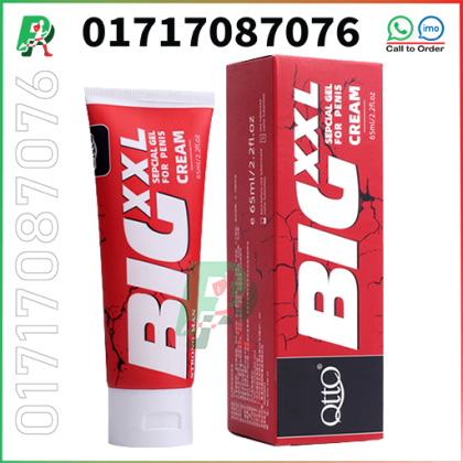 Big XXL Special Gel