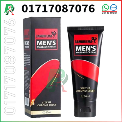 Gambir Emas Men’s Massage Cream