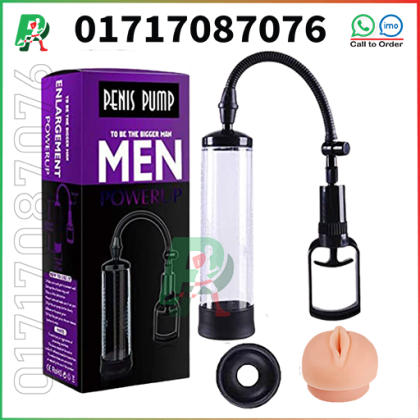 Penis Pump For Men Power (P3)
