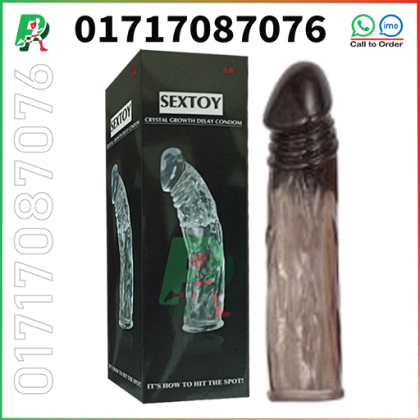 Super Dragon Condom (Black)