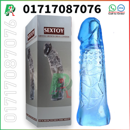 Super Dragon Condom (Blue)