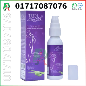 Teen Again Vaginal Tightening & Whitening Cream