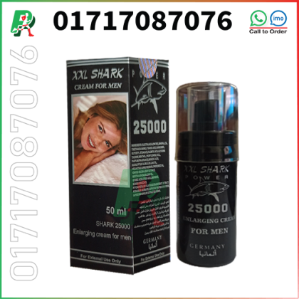 XXL Shark Enlarging Cream